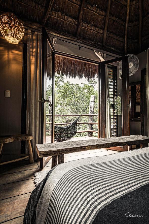 Manglex Eco Hotel Tulum Exterior photo