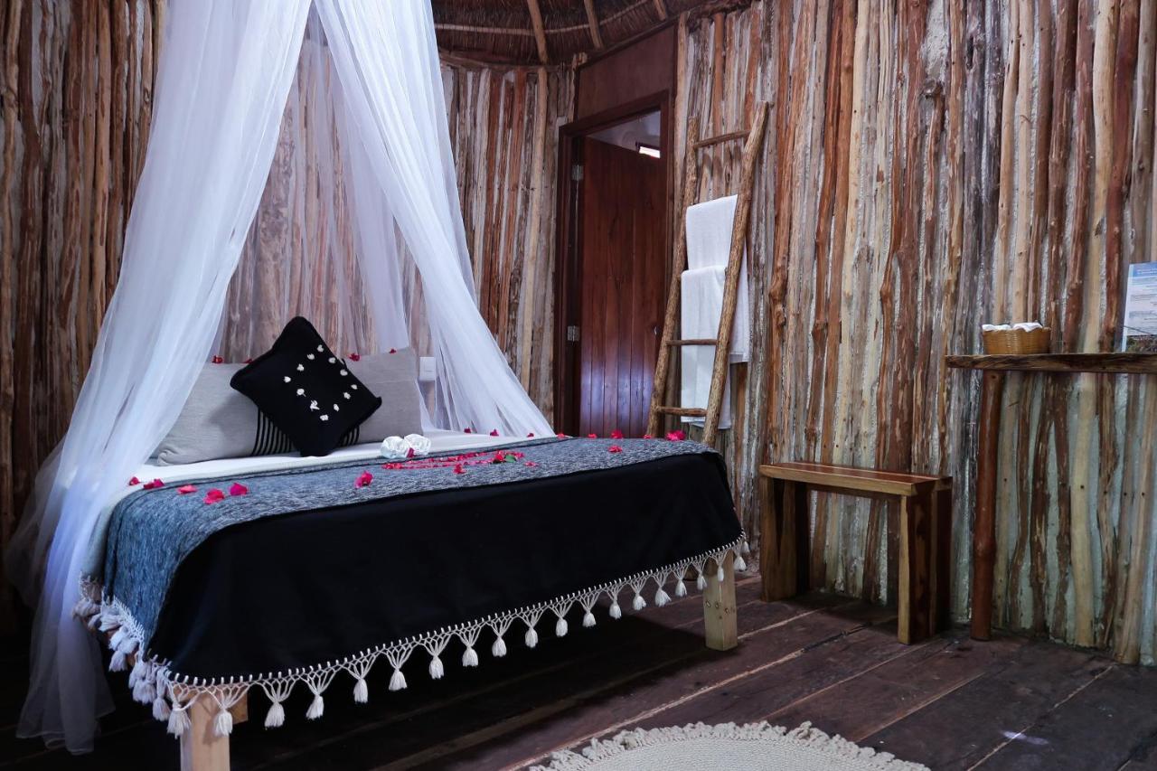 Manglex Eco Hotel Tulum Exterior photo