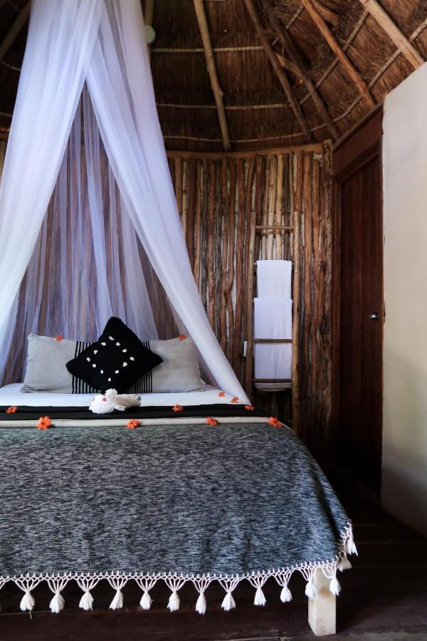 Manglex Eco Hotel Tulum Exterior photo