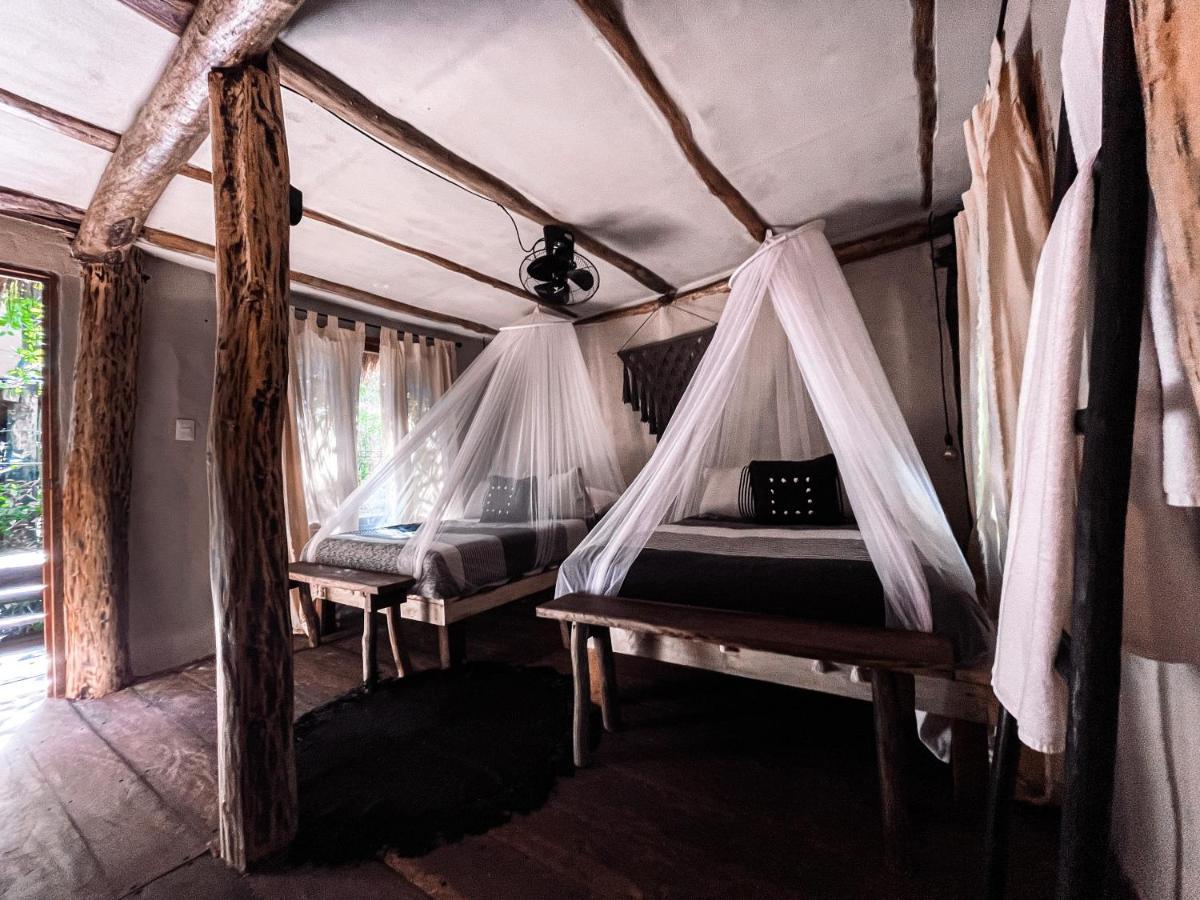 Manglex Eco Hotel Tulum Room photo