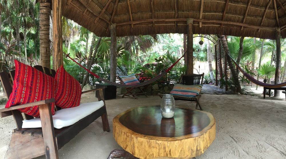 Manglex Eco Hotel Tulum Exterior photo