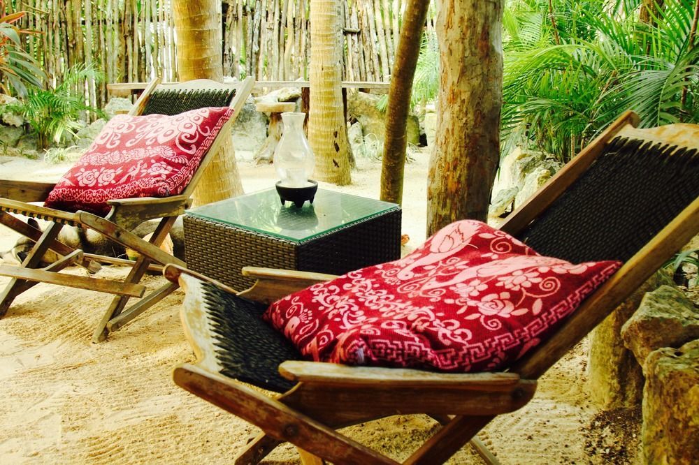Manglex Eco Hotel Tulum Exterior photo